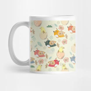 Chicken Mug